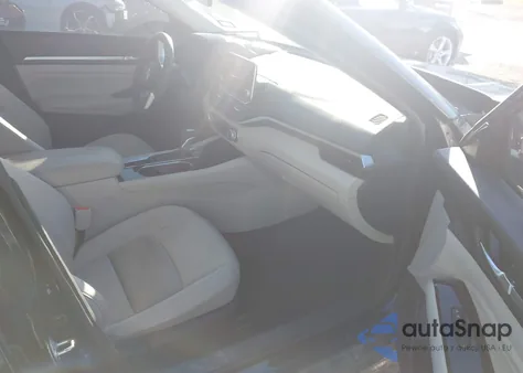 2021 Nissan Altima Sv Fwd z USA, uszkodzony, nr VIN 1N4BL4DV2MN409032